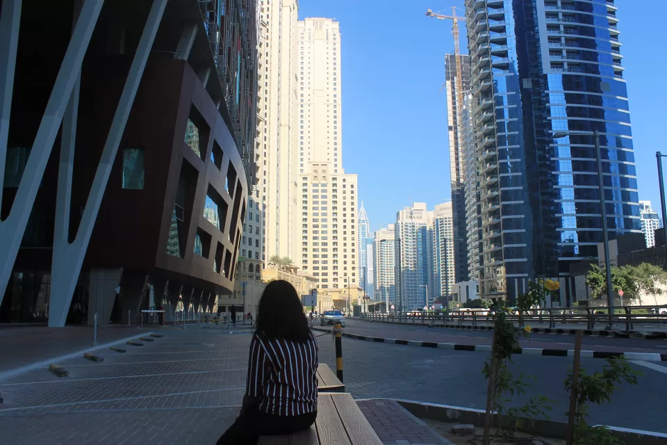Photo of Dubai - United Arab Emirates by Komal Chopra