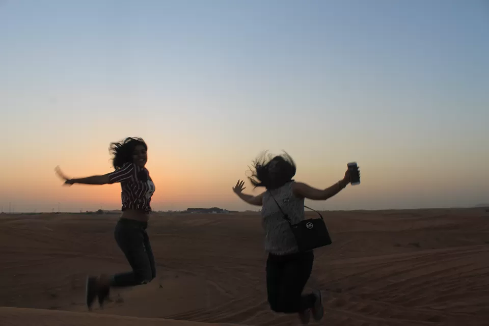 Photo of Dubai - United Arab Emirates by Komal Chopra