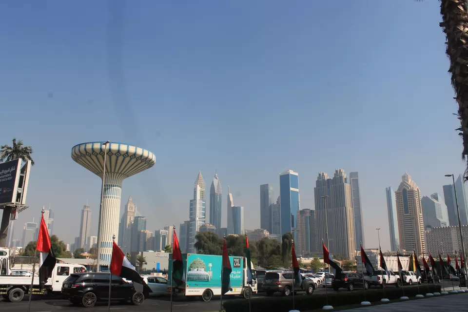 Photo of United Arab Emirates by Komal Chopra