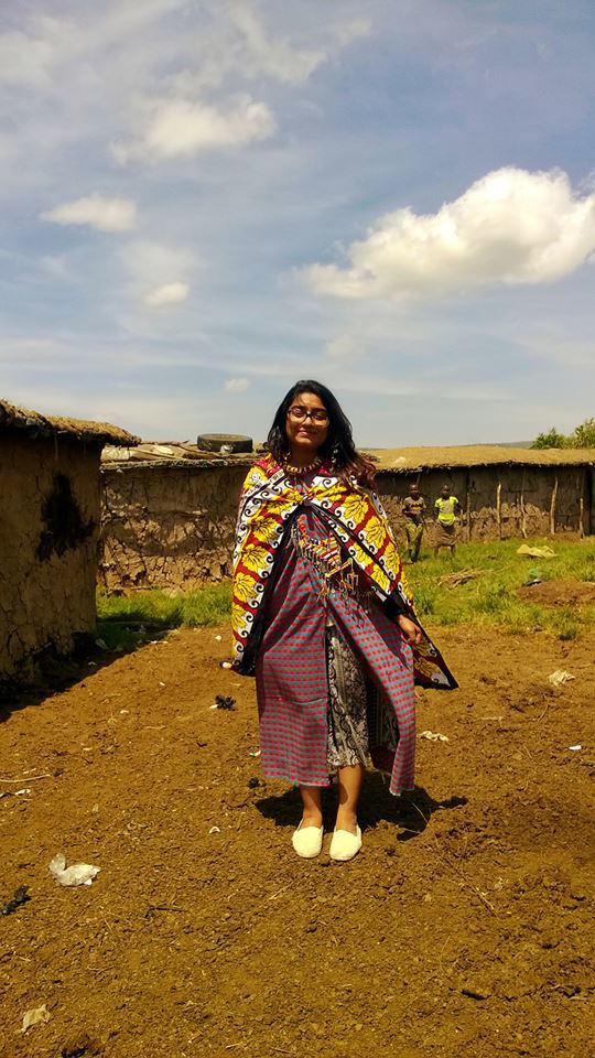 Photo of Varsha travels to Kenya by Varsha Suresh