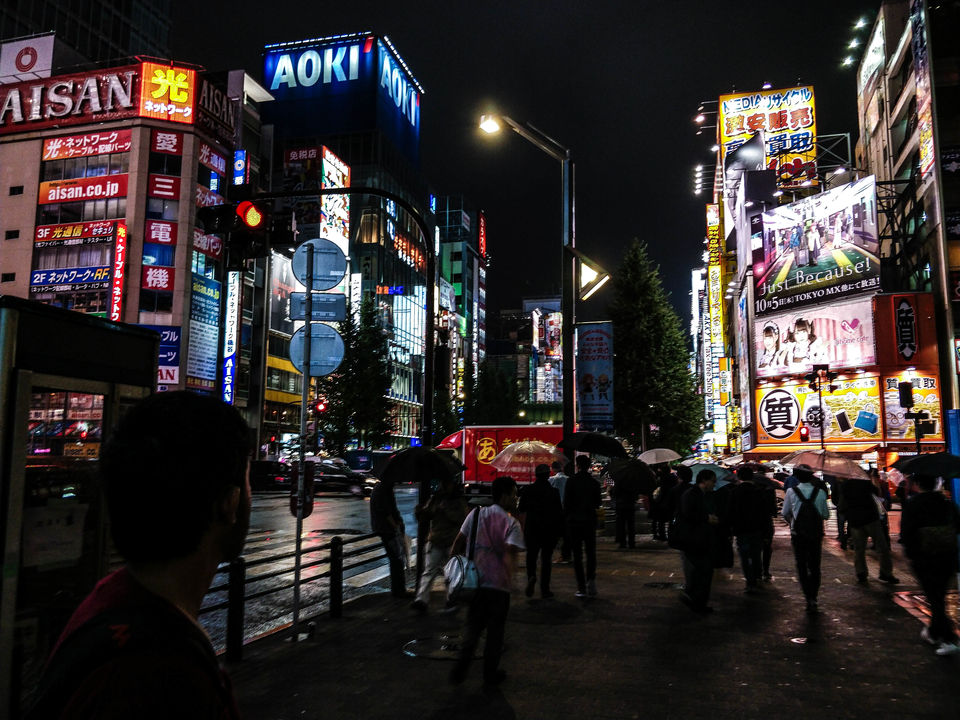 Photo of Varsha travels to Tokyo,Japan by Varsha Suresh