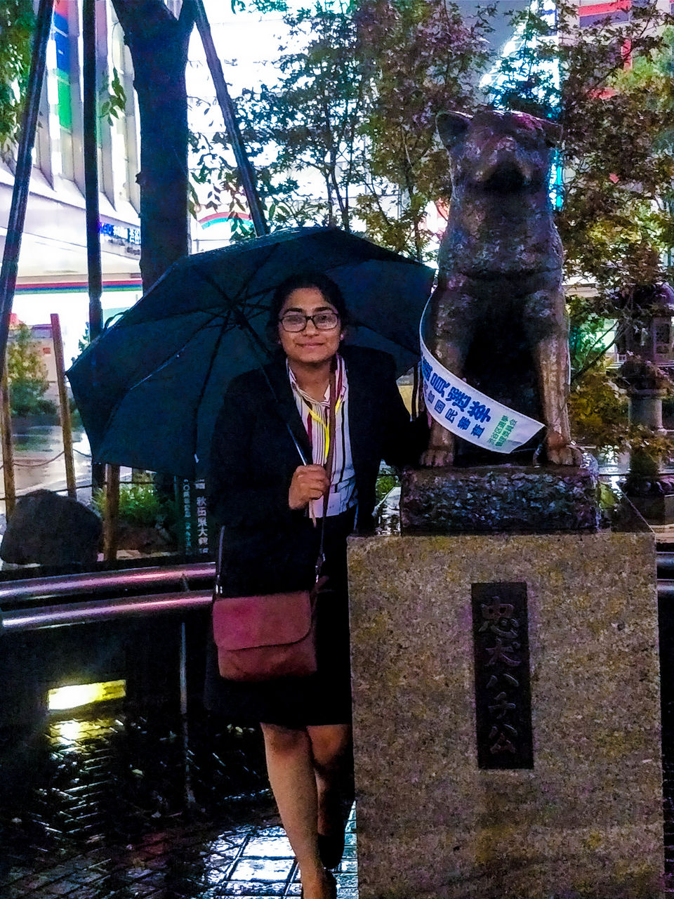 Photo of Varsha travels to Tokyo,Japan 6/9 by Varsha Suresh