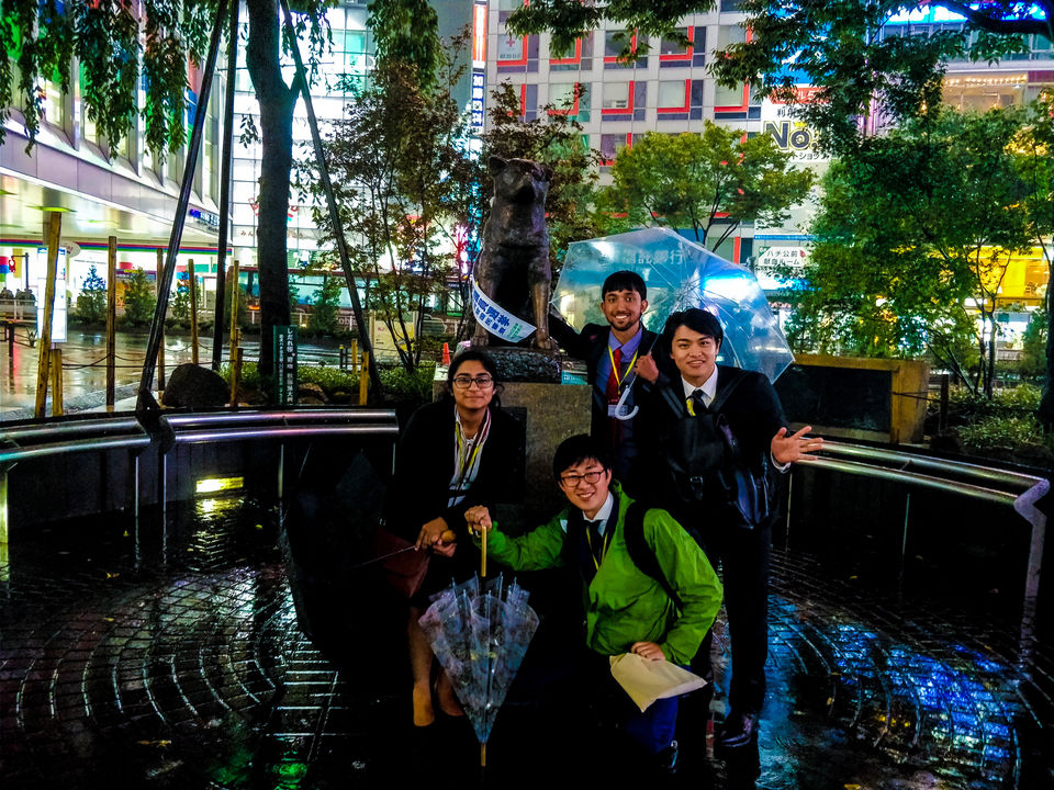 Photo of Varsha travels to Tokyo,Japan 7/9 by Varsha Suresh