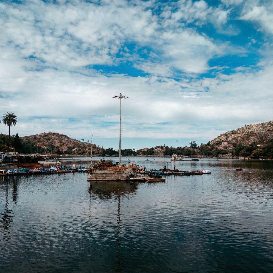 Photo of Nakki Lake, Mount Abu, Rajasthan by Varsha Suresh