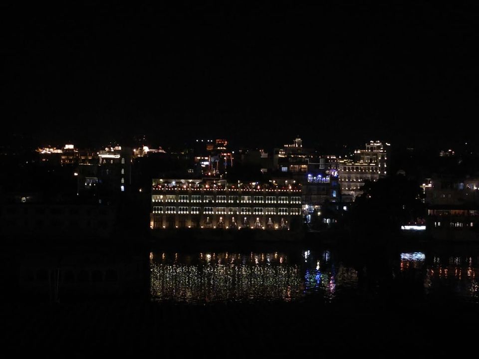 Photo of Bunkyard Hostel, Lal Ghat Road, Silawatwari, Udaipur, Rajasthan, India by Varsha Suresh