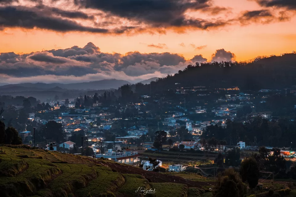 Photo of Ooty, Tamil Nadu, India by Harigobind Pachat