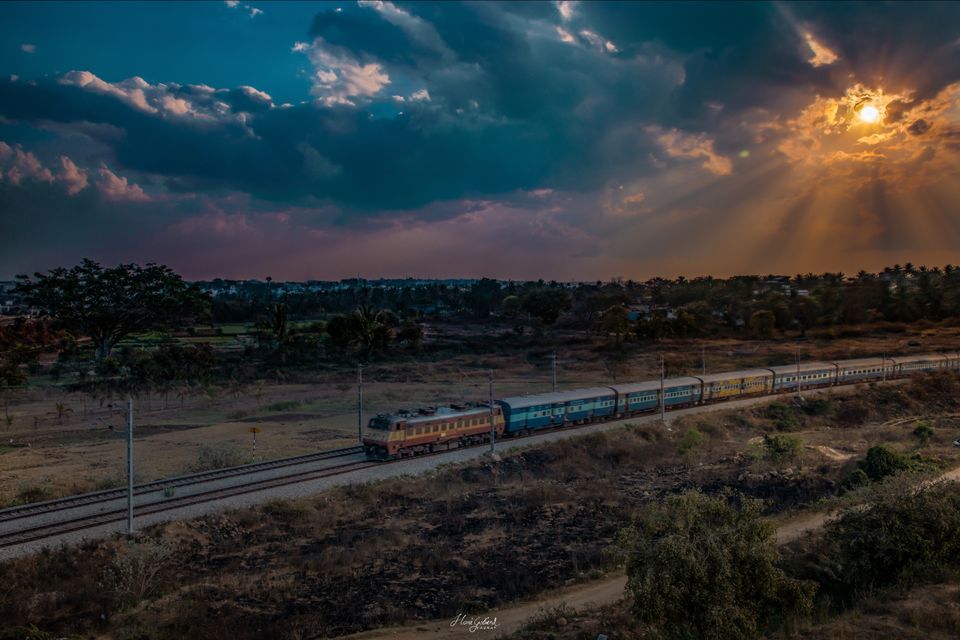 Photo of Getaway from Mysuru by Harigobind Pachat