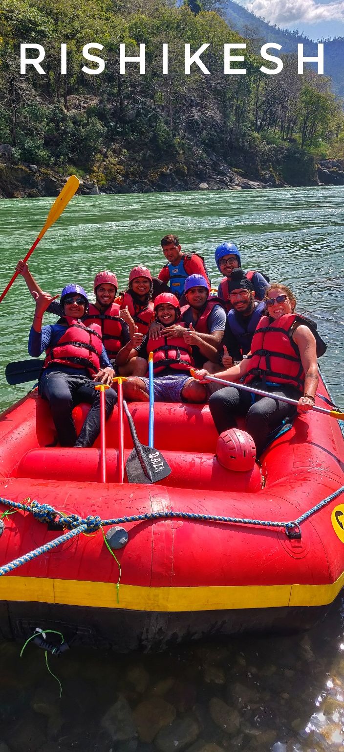 Photo of Rishikesh: budget friendly weekend trip by jaspreetfilms