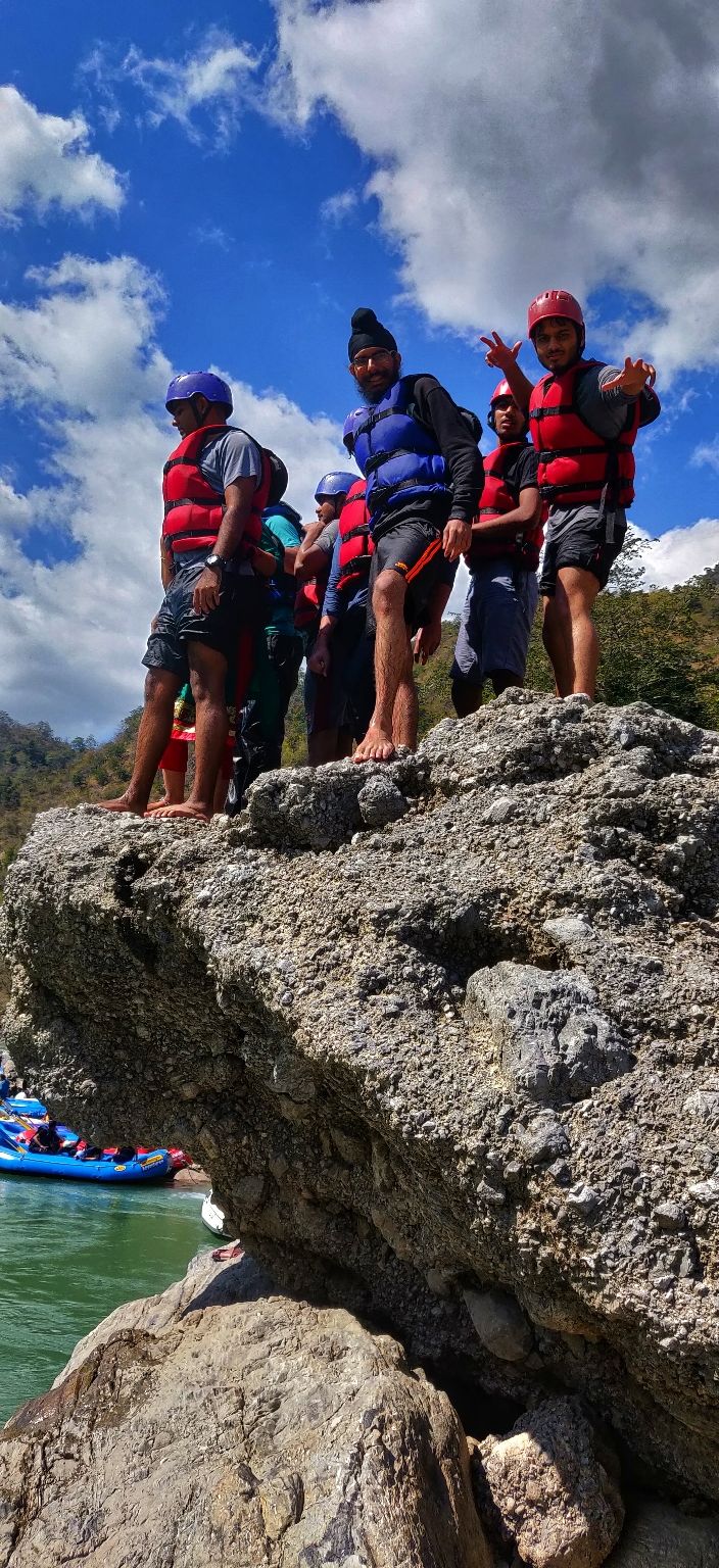 Photo of Rishikesh: budget friendly weekend trip by jaspreetfilms
