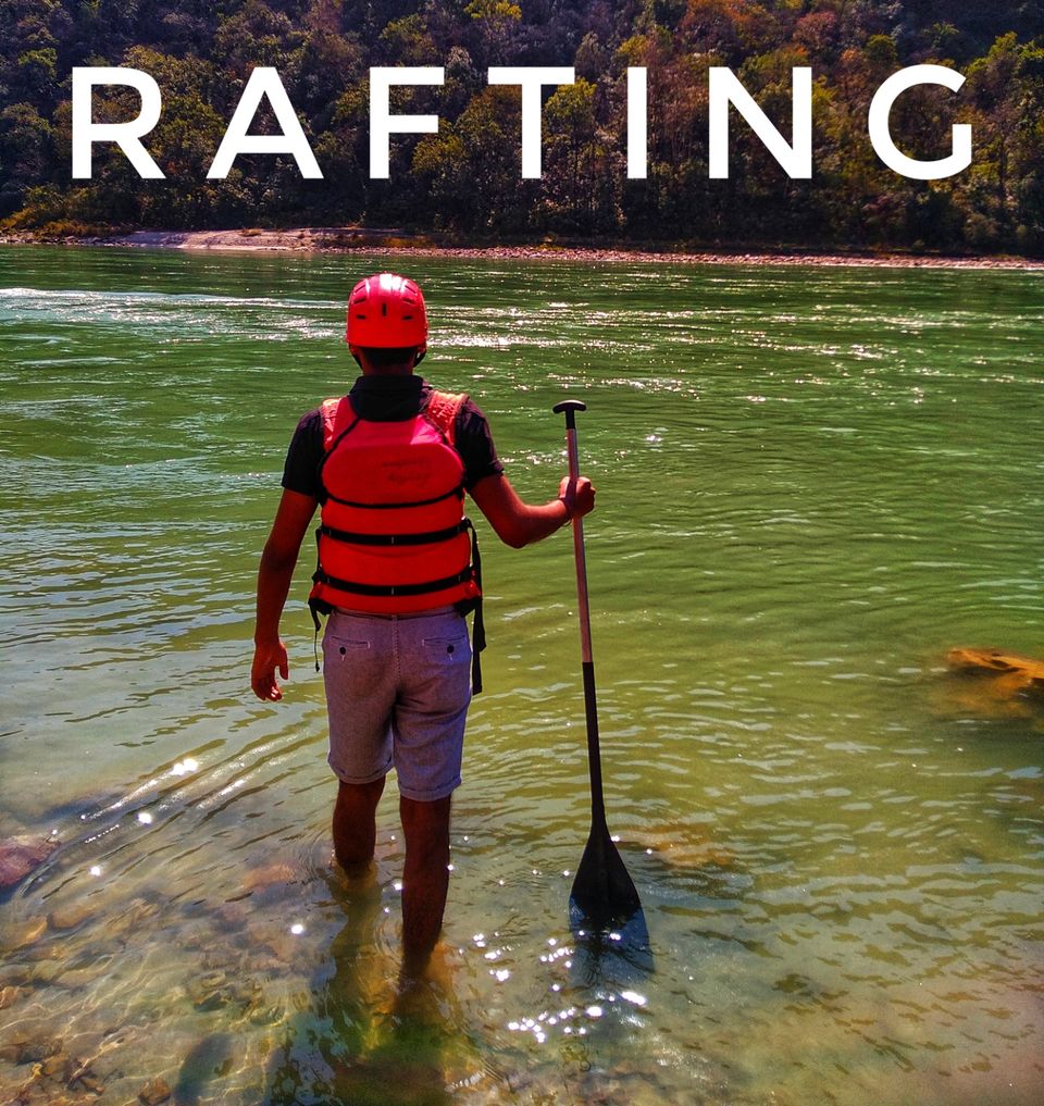 Photo of Rishikesh: budget friendly weekend trip by jaspreetfilms