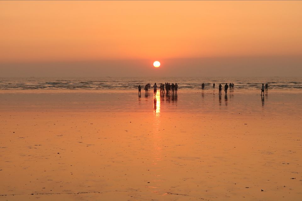 Photo of Salty Skin... Sandy Toes #offbeatgoa by Rosel