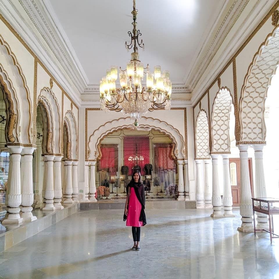 nizam palaces tour