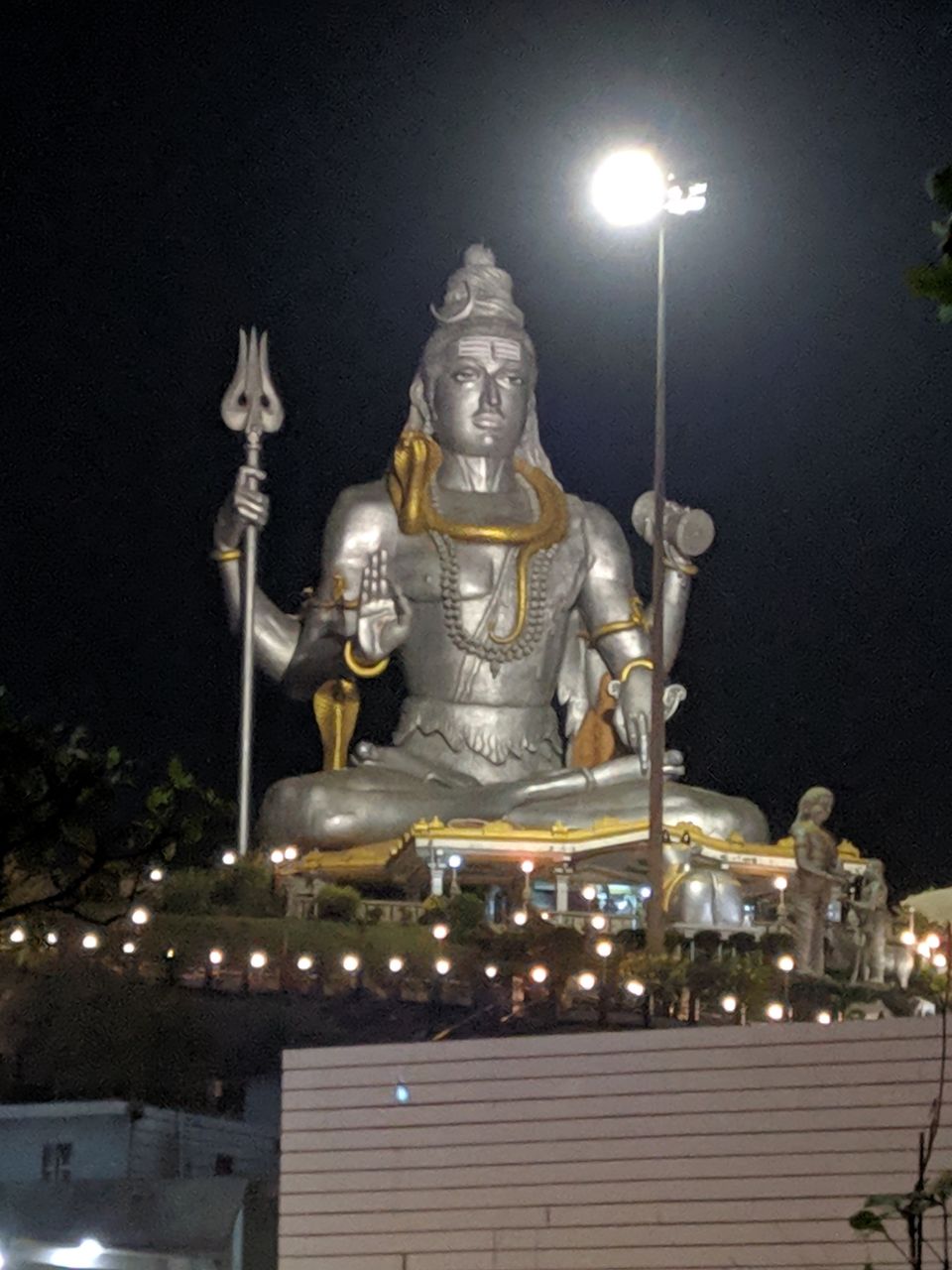 Photo of Murudeshwar Temple, Karnataka, India by Aiswarya Shaji Dev