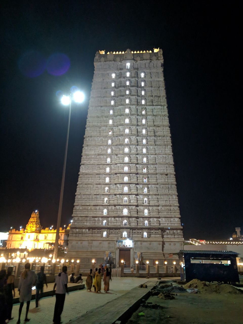 Photo of Murudeshwar Temple, Karnataka, India by Aiswarya Shaji Dev