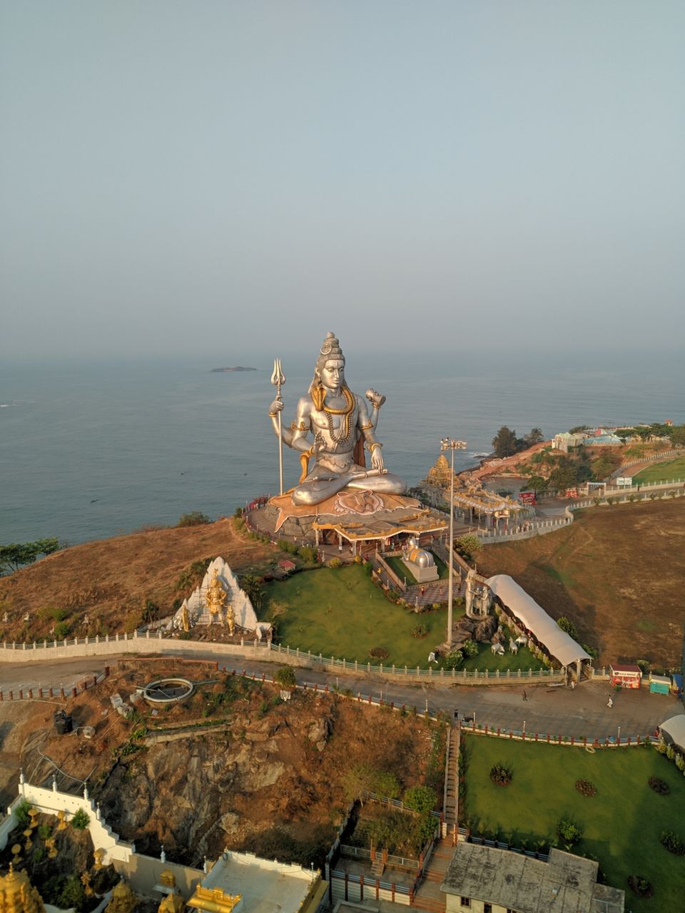 Photo of Murudeshwar & Gokarna 3 days under 5k by Aiswarya Shaji Dev