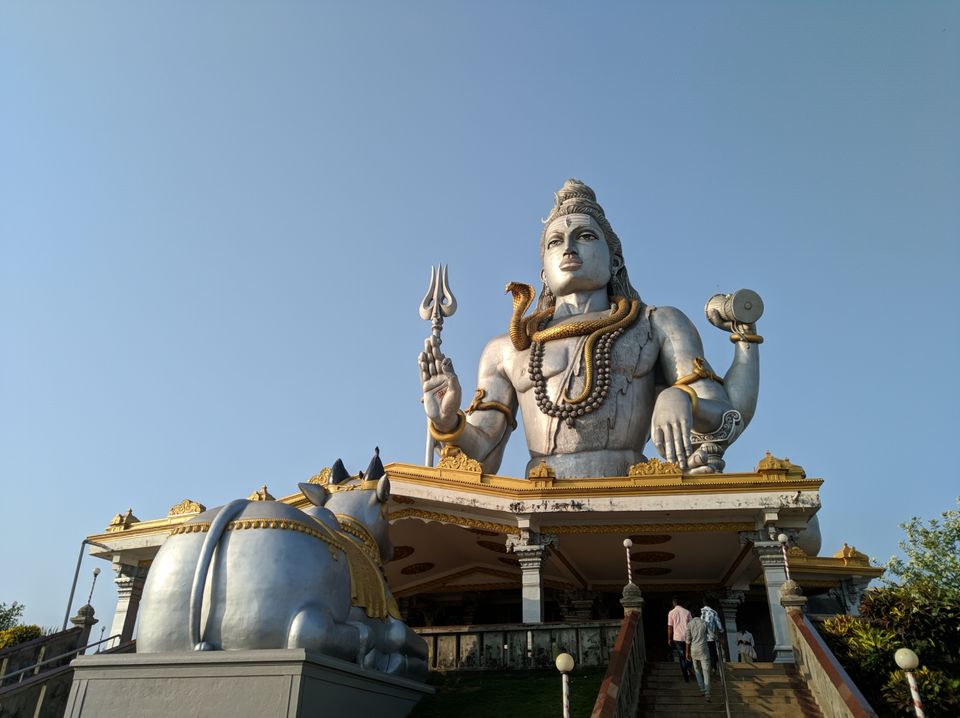 Photo of Murudeshwar & Gokarna 3 days under 5k by Aiswarya Shaji Dev