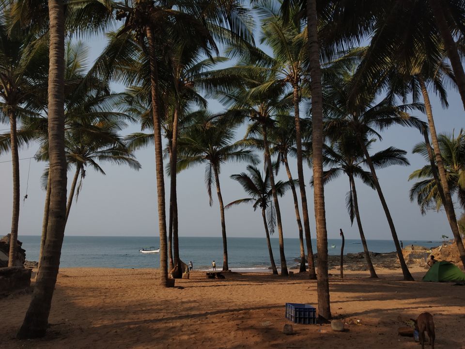 Photo of Paradise Beach, Gokarna, Karnataka by Aiswarya Shaji Dev