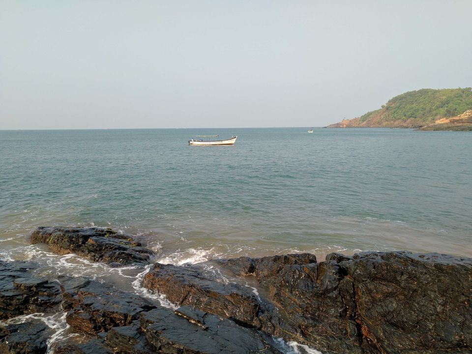 Photo of Paradise Beach, Gokarna, Karnataka by Aiswarya Shaji Dev