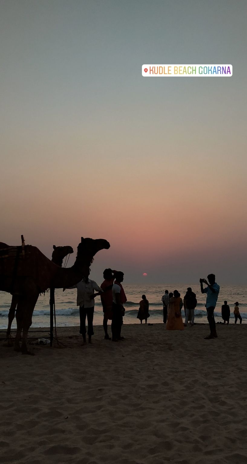 Photo of Gokarna, Karnataka, India by Aiswarya Shaji Dev