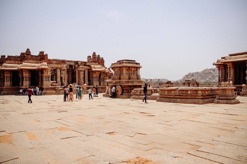 Photo of Hampi ing under 2.5k by Aiswarya Shaji Dev
