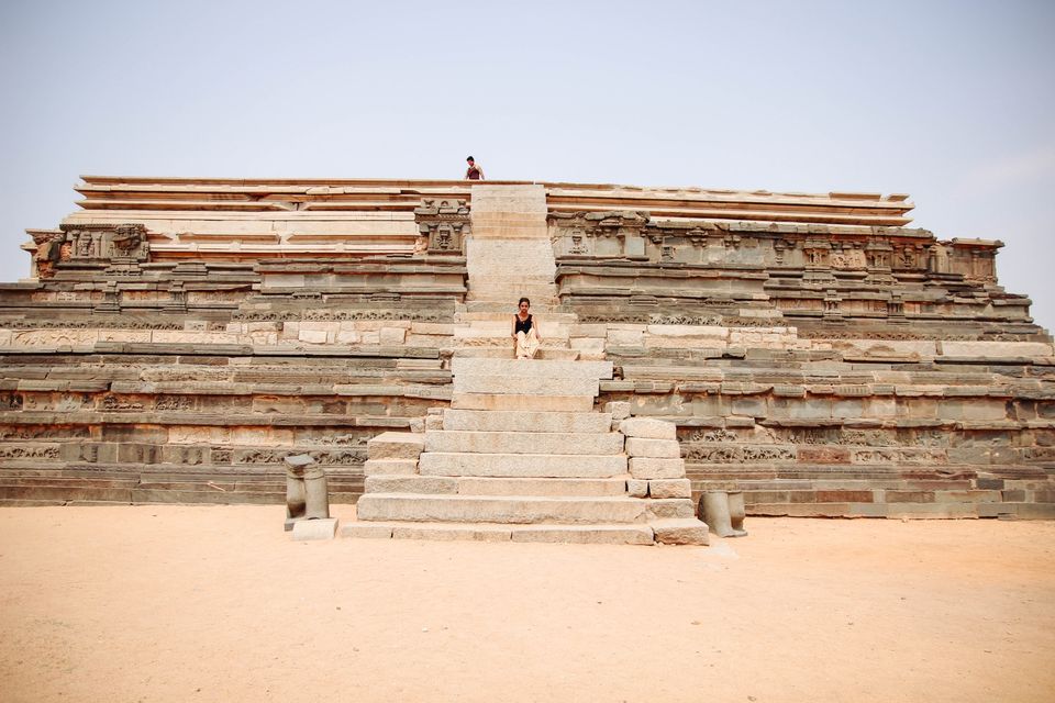 Photo of Hampi ing under 2.5k by Aiswarya Shaji Dev