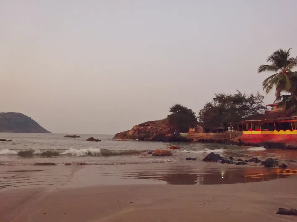 Photo of Kudle Beach, Kudle Beach Road, Dandebagh, Gokarna, Karnataka, India by Meghali Ghosh