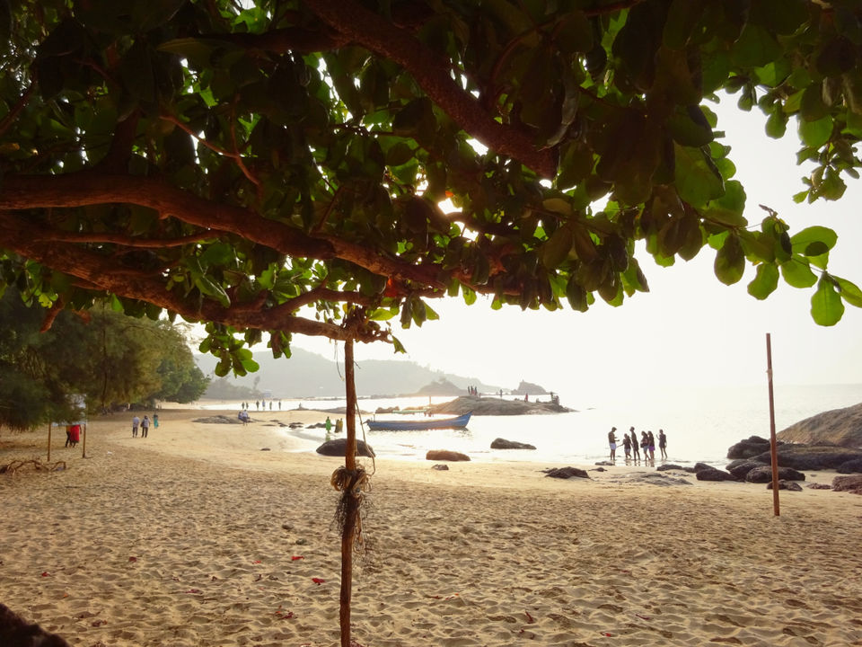 Photo of Gokarna! Plug into Nirvana! by Meghali Ghosh