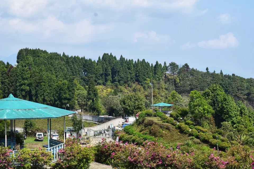 Photo of Delo View Point, Delo, Deolo, Kalimpong, West Bengal, India by Meghali Ghosh
