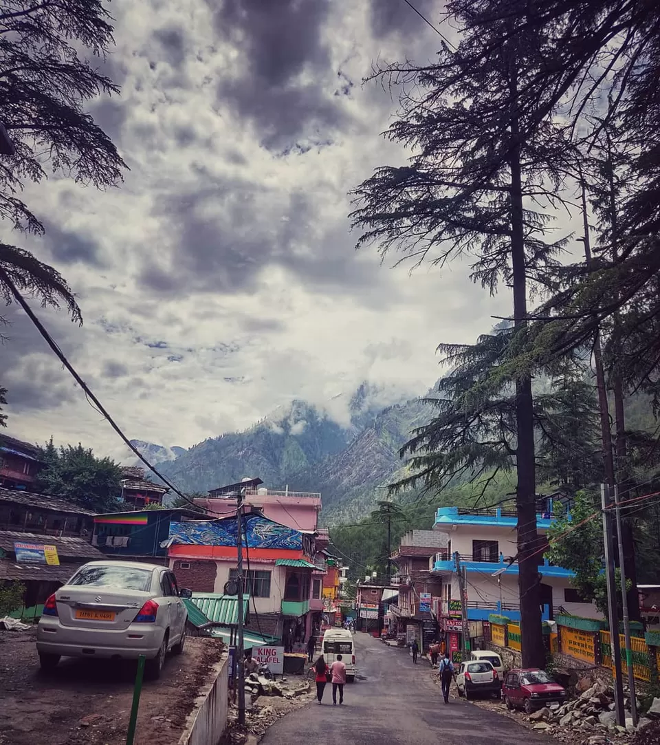 Photo of Kasol, Himachal Pradesh, India by Meghali Ghosh