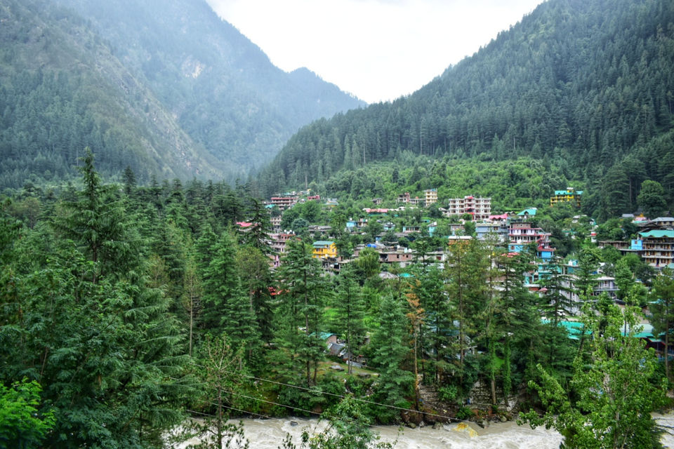Photo of Backpacking across Parvati Valley! by Meghali Ghosh