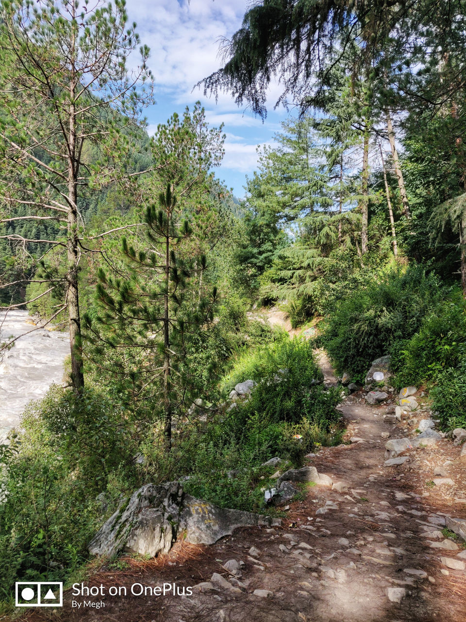 Photo of Backpacking across Parvati Valley! by Meghali Ghosh