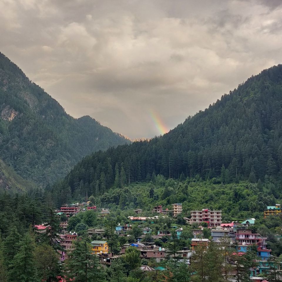 Photo of Backpacking across Parvati Valley! by Meghali Ghosh