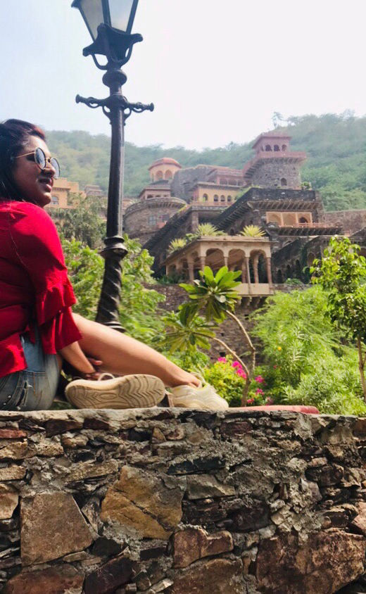 Photo of Weekend Gateaway To Neemrana by Ankita Somani