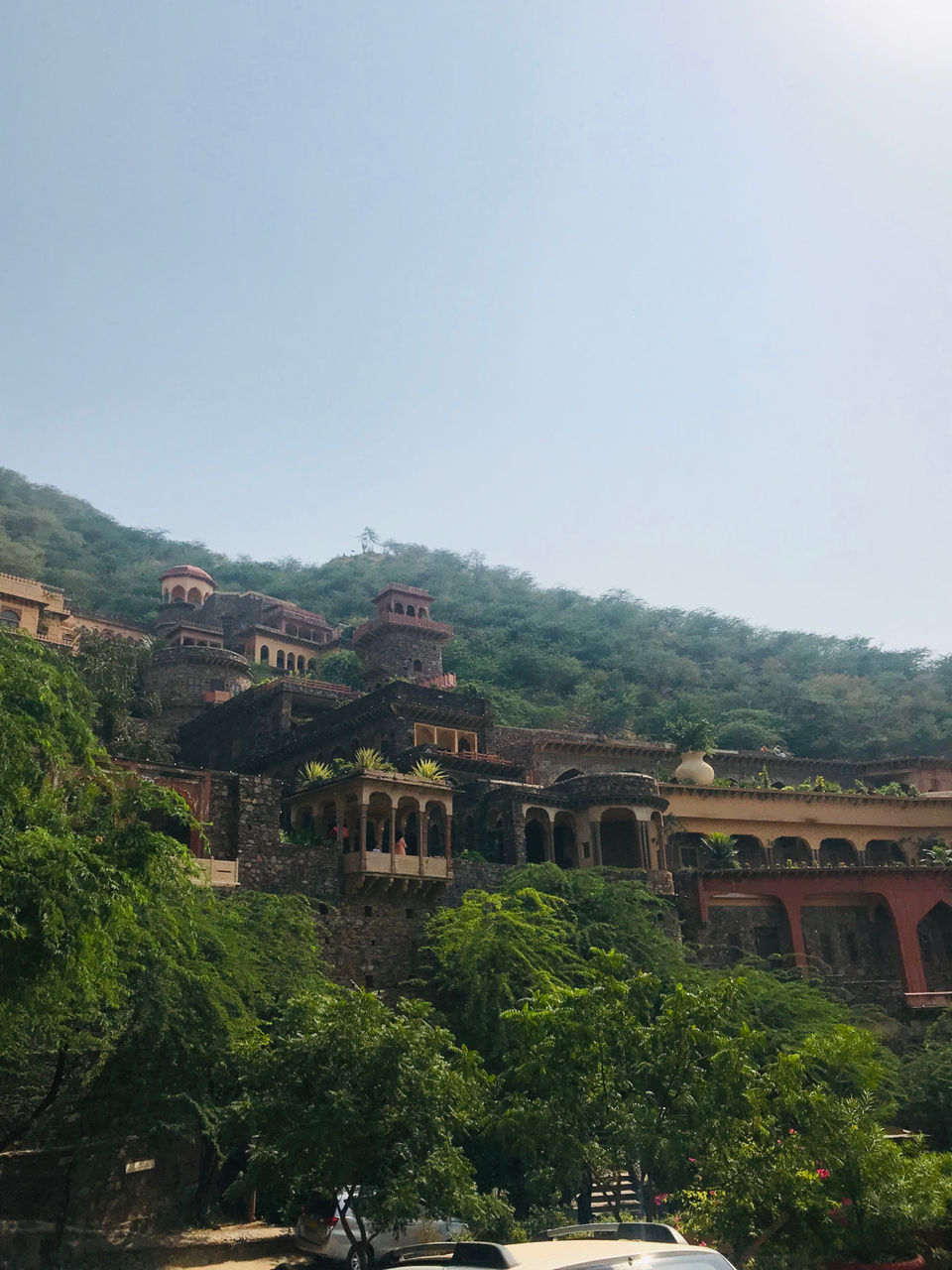 Photo of Weekend Gateaway To Neemrana by Ankita Somani