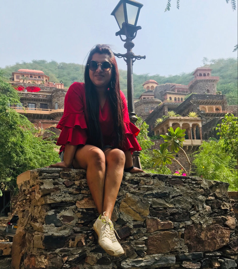 Photo of Weekend Gateaway To Neemrana by Ankita Somani