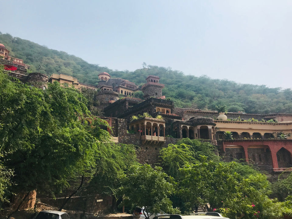 Photo of Weekend Gateaway To Neemrana by Ankita Somani