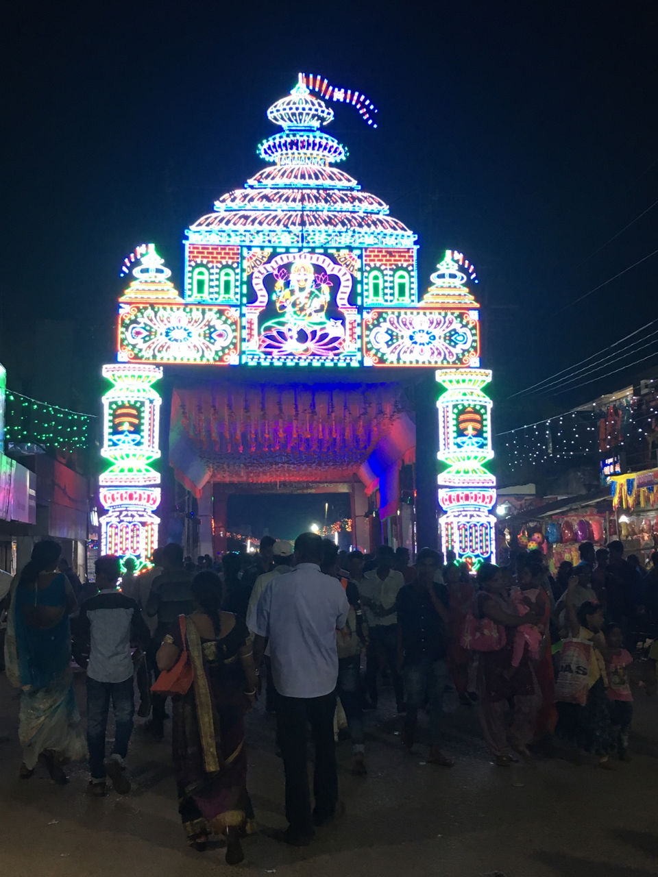 Photo of Durga Puja #mykindacity by Archana Panda