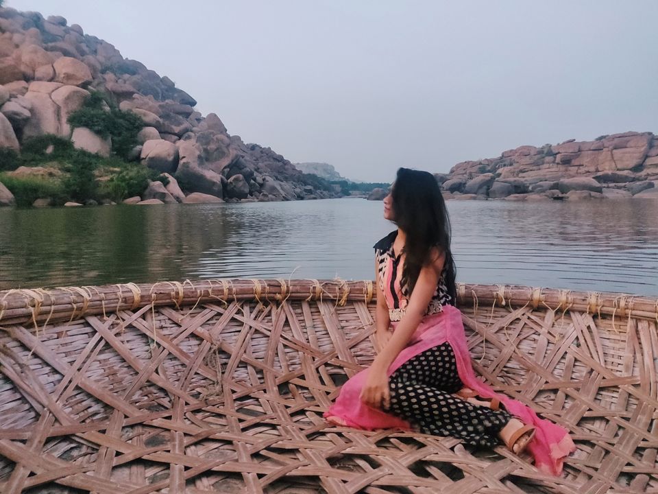 Photo of Hampi, Karnataka, India by Shriya Torne