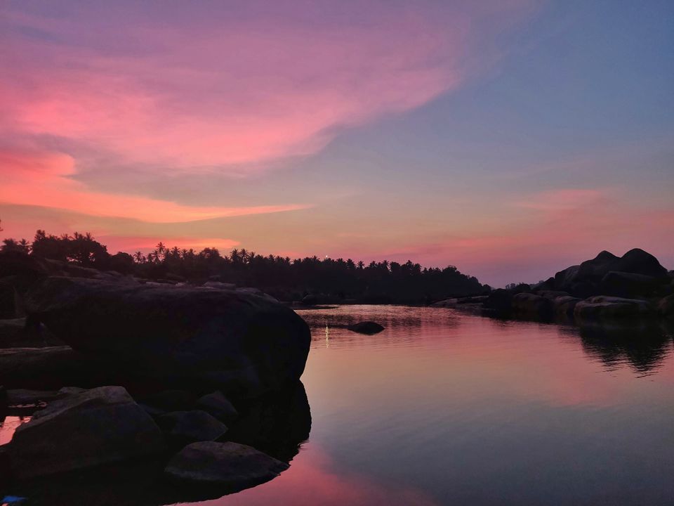 Photo of Hampi, Karnataka, India by Shriya Torne
