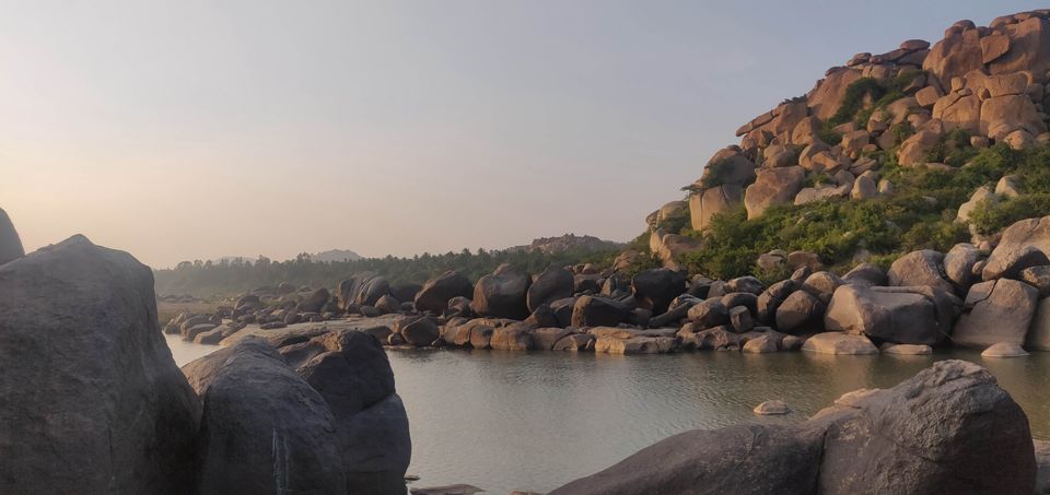 Photo of Hampi, Karnataka, India by Shriya Torne