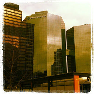 Photo of Jackson Square, King Street West, Hamilton, ON, Canada by Holly