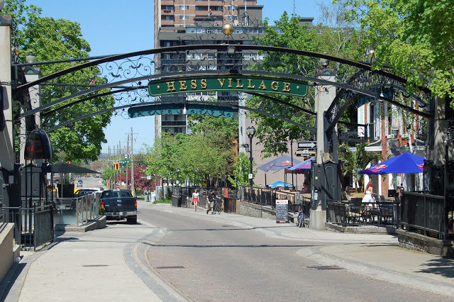 Photo of Hess Village Variety, Hamilton, ON, Canada by Holly