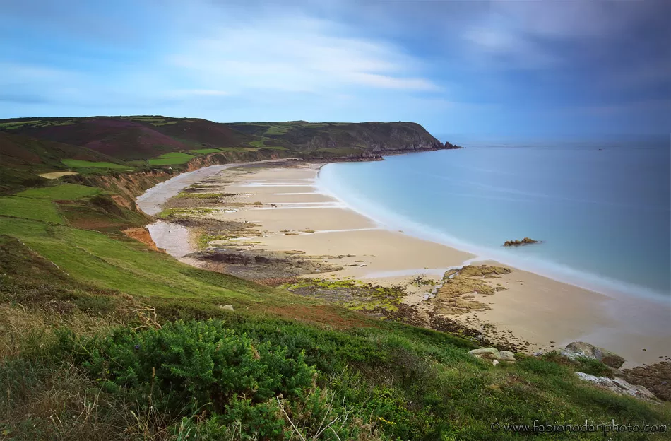Photo of Nez de Jobourg, Jobourg, France by Fabio Nodari
