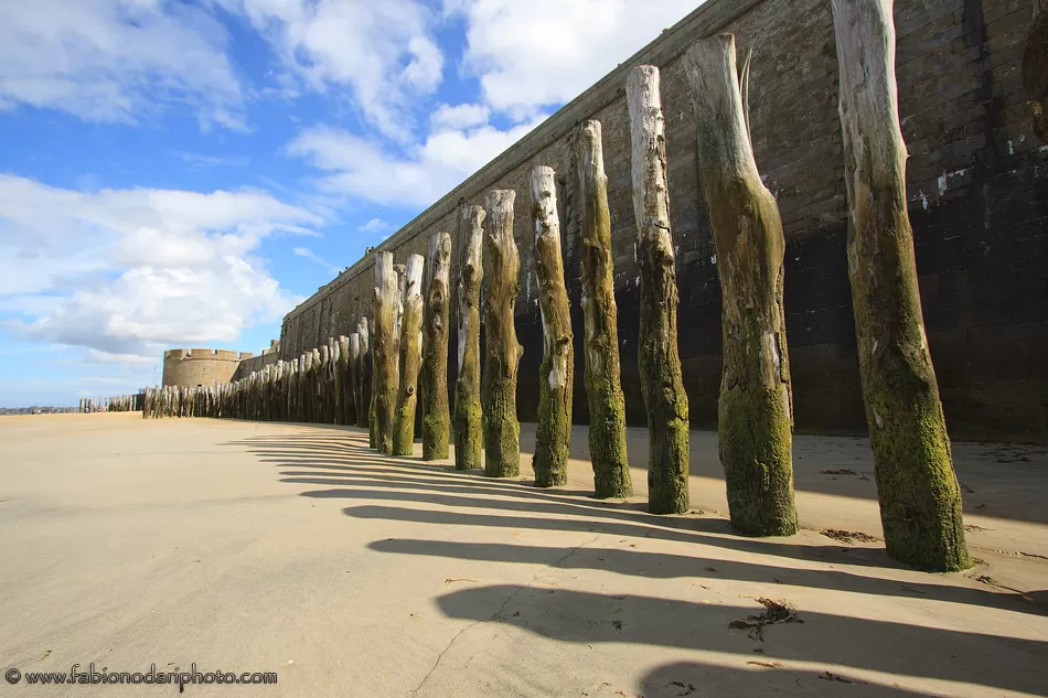 Photo of Saint-Malo, France by Fabio Nodari