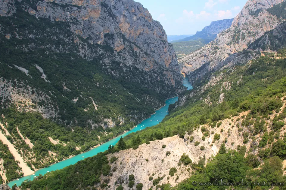 Photo of Verdon, France by Fabio Nodari