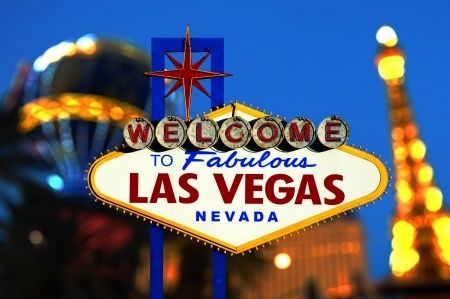 Photo of Walk In Vegas! 1/1 by Kriti Das