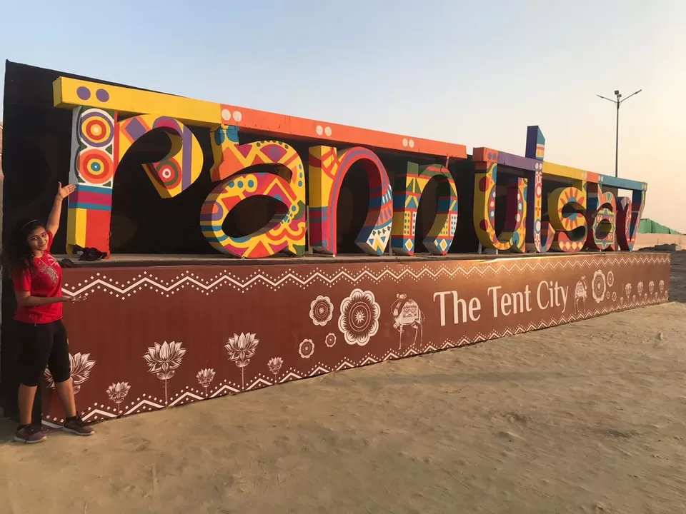 Photo of Rann Utsav ,The Tent City, Dhordo, Gujarat, India by Priya Joshi