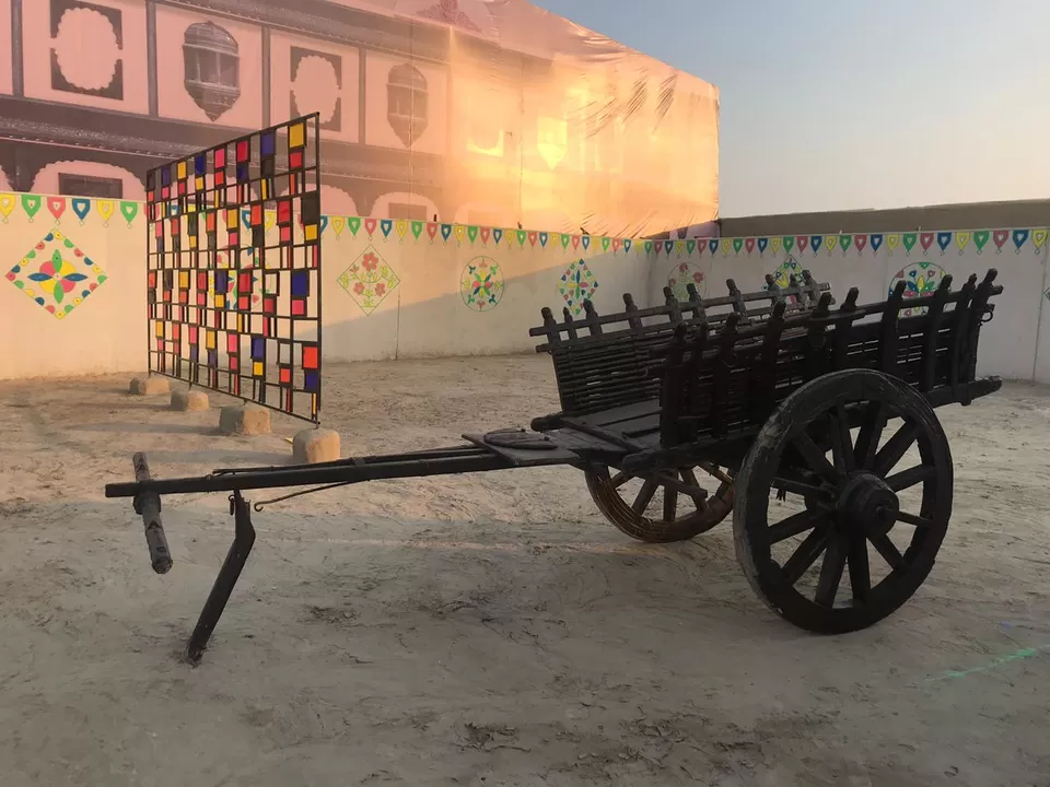 Photo of Rann Utsav ,The Tent City, Dhordo, Gujarat, India by Priya Joshi