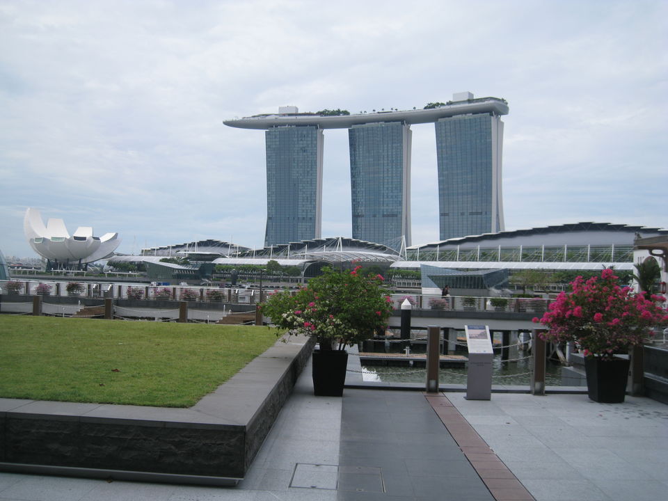 Photo of 7 Days trip to Singapore & KualaLumpur by Harish Reddy