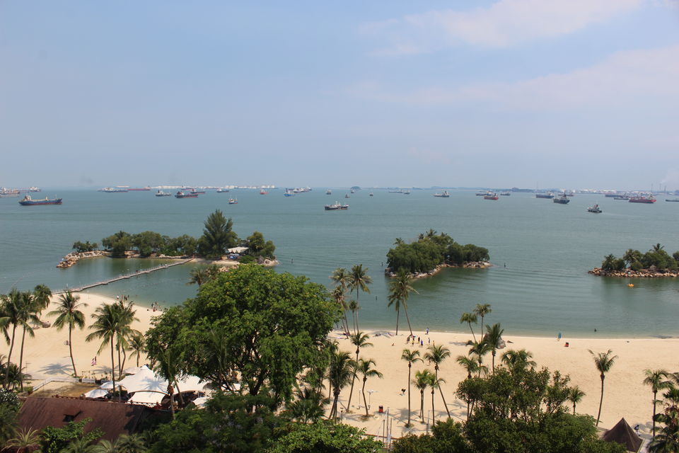 Photo of Sentosa, Singapore by H@rish Reddy